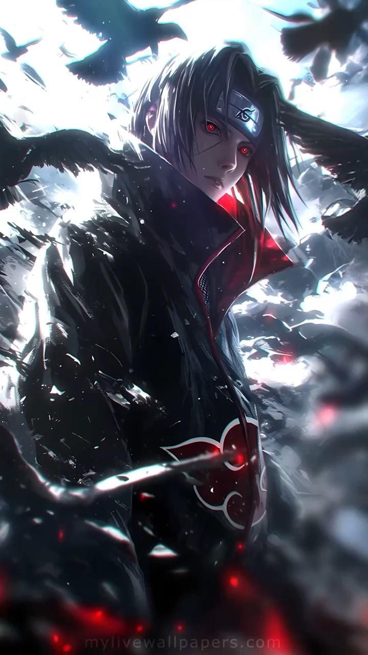 Fond d'écran anime inspiration esthétique premium iPhone